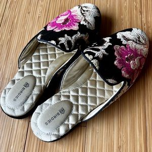 Birdies The Phoebe - Floral Jacquard